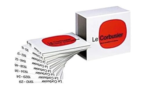 Le Corbusier : Complete Works (Oeuvre complète) 8 volumes