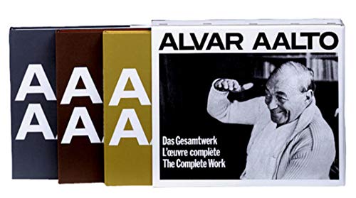 9783764355173: Alvar Aalto: Complete Works (Alvar Aalto)