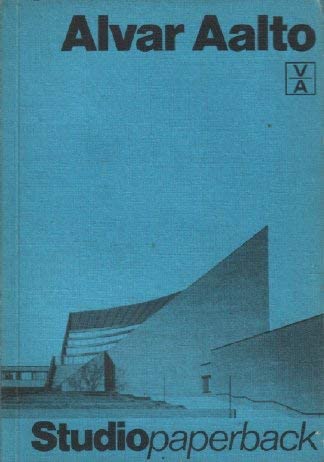 Alvar Aalto (Studio Paperback) (German and French Edition) (9783764355531) by Fleig, Karl