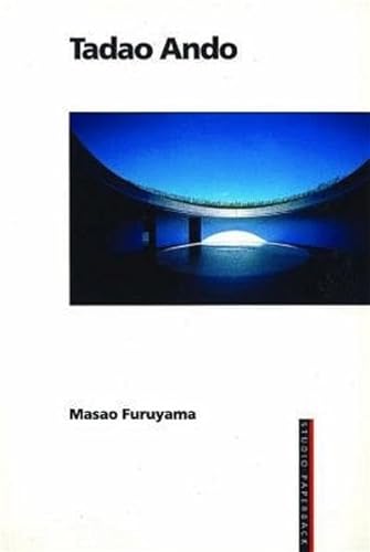 9783764355838: Tadao Ando (Studio Paperback) (German and English Edition)