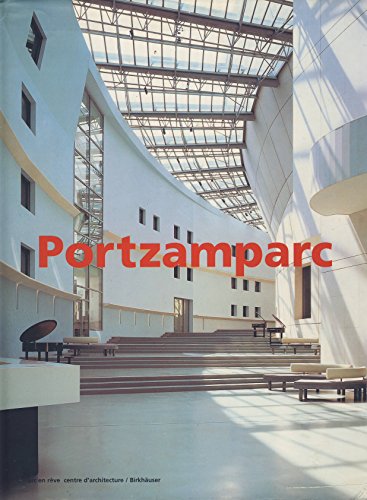 9783764355937: Christian de Portzamparc (English and French Edition)