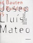Imagen de archivo de Ideen und GebÃ¤ude / Ideas and Buildings 1992-95 (German and English Edition) a la venta por Books From California