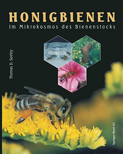 Beispielbild fr HONIGBIENEN - Im Mikrokosmos des Bienenstocks zum Verkauf von medimops