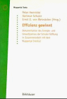 Beispielbild fr Effizienz gewinnt. Dokumentation des Energie- und Umweltpreises der Schuler-Stiftung in Zusammenarbeit mit dem Wuppertal Institut. zum Verkauf von Antiquariat Nam, UstId: DE164665634