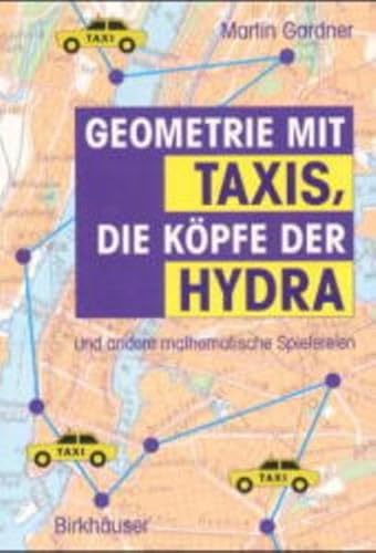 9783764357023: Geometrie mit Taxis