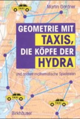 Geometrie mit Taxis.