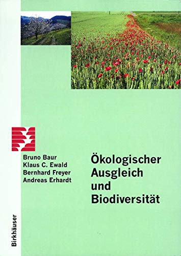 Beispielbild fr kologischer Ausgleich und Biodiversitt (Themenhefte Schwerpunktprogramm Umwelt) (German Edition) zum Verkauf von BuchZeichen-Versandhandel