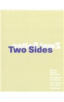 Stock image for Burgin Nissen Wentzlaff: Architects - Two Sides for sale by WorldofBooks