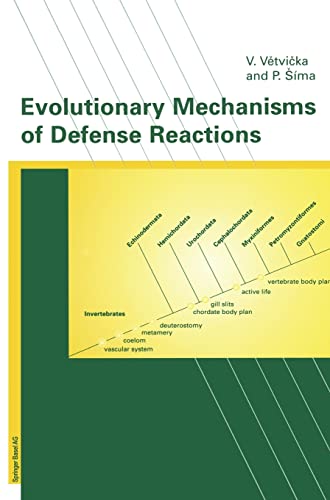 Immagine dell'editore per Evolutionary Mechanisms of Defense Reaction (Advances in Life Sciences) venduto da Bookmonger.Ltd