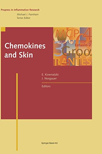Stock image for Chemokines and Skin (Progress in Inflammation Research) for sale by The Book Exchange