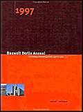 9783764358433: Bauwelt Berlin Annual 1997: Chronology of Building Events 1996 to 2001