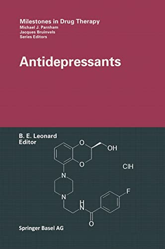 Stock image for Antidepressants for sale by Crossroads Books