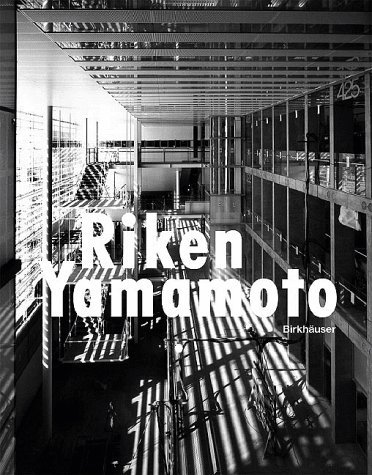 9783764359614: Riken Yamamoto (German and English Edition)