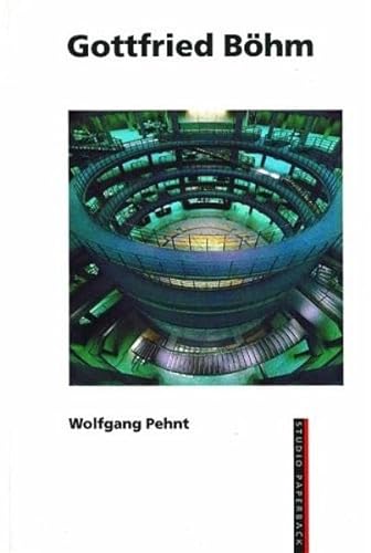 Gottfried B?hm (Studio Paperback) - Pehnt, Wolfgang