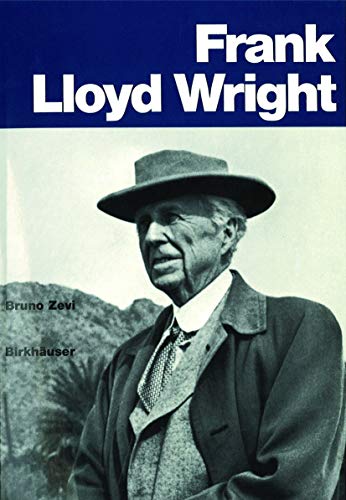 Imagen de archivo de Frank Lloyd Wright (German and French Edition) a la venta por Powell's Bookstores Chicago, ABAA