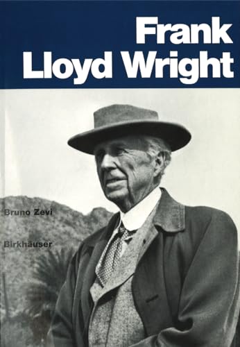 Stock image for Frank Lloyd Wright (German and French Edition) for sale by Powell's Bookstores Chicago, ABAA