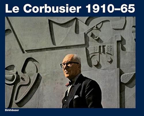 Beispielbild fr LeCorbusier : 1910 - 65. Willy Boesiger/Hans Girsberger. [Transl. into Engl.: William B. Gleckman. Dt. bers.: Elsa Girsberger] zum Verkauf von Antiquariat  Udo Schwrer