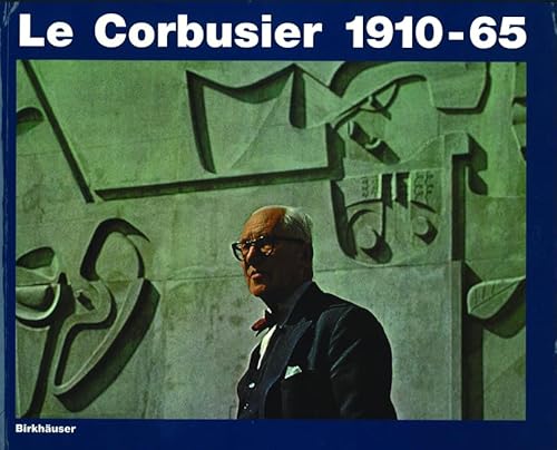 Stock image for LeCorbusier : 1910 - 65. Willy Boesiger/Hans Girsberger. [Transl. into Engl.: William B. Gleckman. Dt. bers.: Elsa Girsberger] for sale by Antiquariat  Udo Schwrer