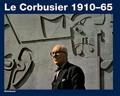 9783764360368: Le Corbusier 1910-65