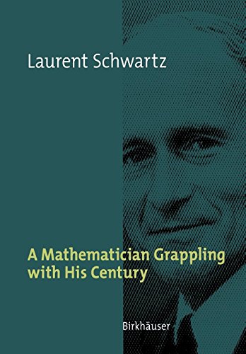 Imagen de archivo de A Mathematician Grappling with His Century a la venta por Zubal-Books, Since 1961