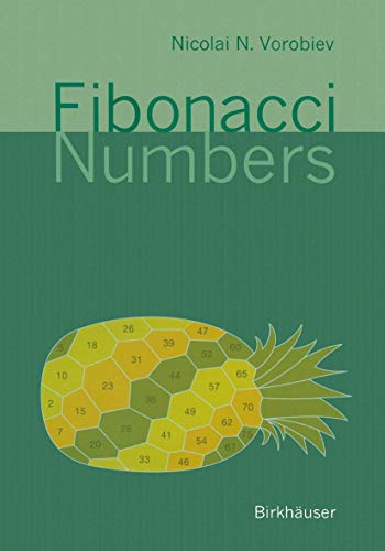 Beispielbild fr Fibonacci Numbers zum Verkauf von Better World Books