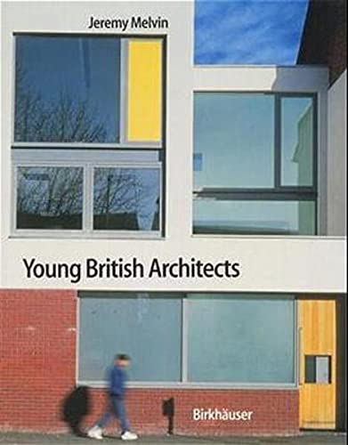 Beispielbild fr Young British Architects zum Verkauf von HPB-Movies