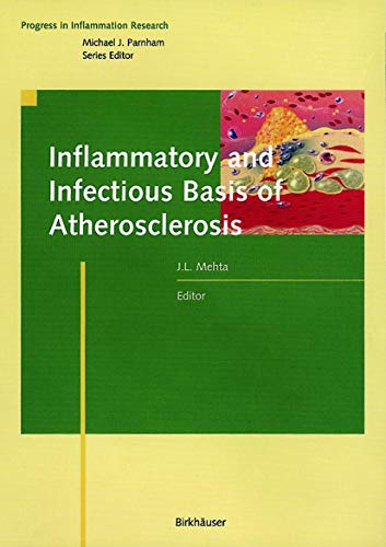 Inflammatory and Infectious Basis of Atherosclerosis (Progress in Inflammatio.