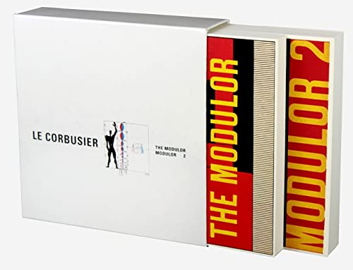 9783764361884: The Modulor and Modulor 2