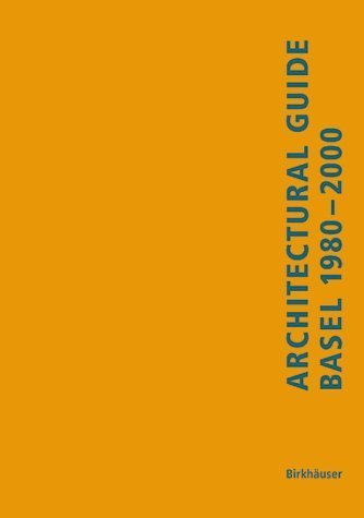 Stock image for Guide d'architecture de Bâle 1980-2000: une agglomération - trois pays - vingt ans d'architecture (French Edition) for sale by Academybookshop