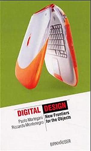 Beispielbild fr Digital Design: New Frontiers for the Objects zum Verkauf von Anybook.com