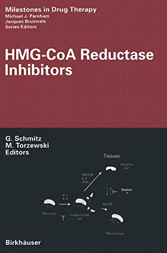 Beispielbild fr HMG-CoA Reductase Inhibitors zum Verkauf von Buchpark