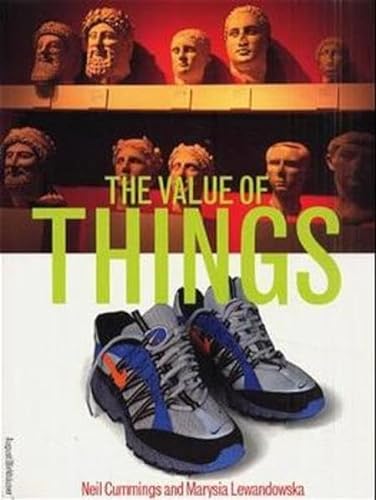 Beispielbild fr The Value of Things zum Verkauf von WorldofBooks