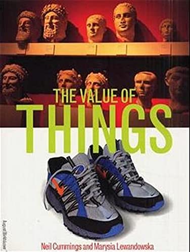 Stock image for The Value of Things for sale by The Maryland Book Bank
