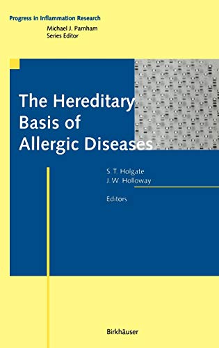 Imagen de archivo de The Hereditary Basis of Allergic Diseases a la venta por Kennys Bookshop and Art Galleries Ltd.