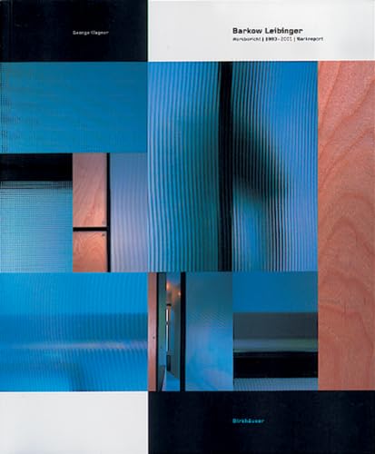 Stock image for Barkow Leibinger : Work Report 1993-2001 for sale by mountain