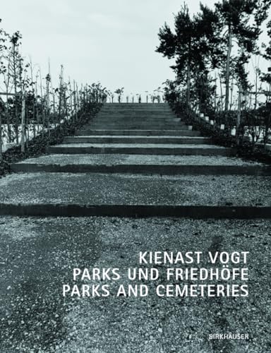 Stock image for Parks and Cemeteries: Parks Und Friedhofe/Parks and Cemeteries for sale by Hill End Books