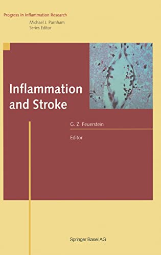 Beispielbild fr Inflammation and Stroke (Progress in Inflammation Research) zum Verkauf von The Book Exchange