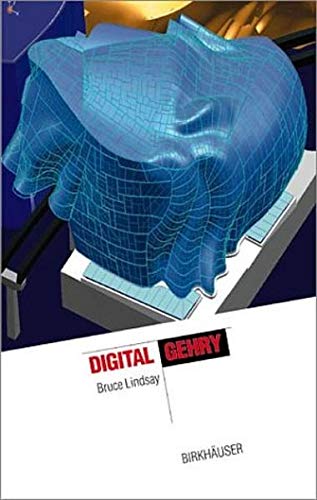 Imagen de archivo de Digital Gehry : Material Resistance/Digital Construction a la venta por Better World Books