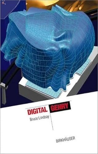 Stock image for Digital Gehry: Material Resistance Digital Construction. for sale by Powell's Bookstores Chicago, ABAA