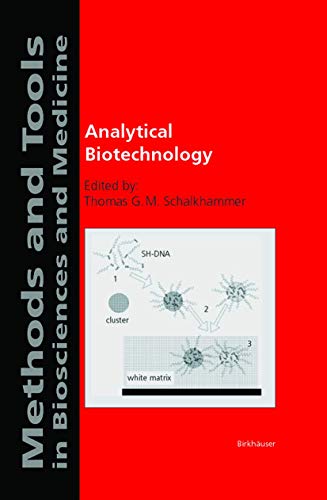 9783764365899: Analytical Biotechnology