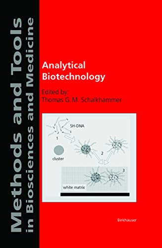 Beispielbild fr Analytical Biotechnology zum Verkauf von Better World Books