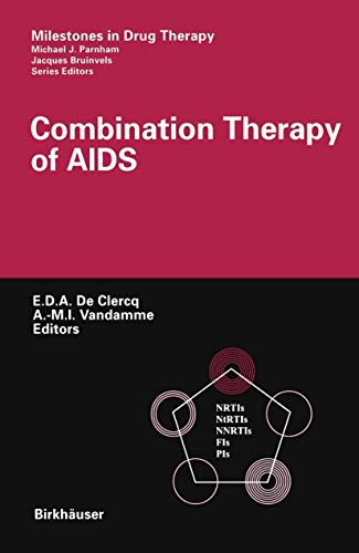 Beispielbild fr Combination Therapy of AIDS zum Verkauf von Anybook.com