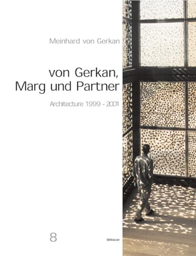 Imagen de archivo de von Gerkan Marg and Partner: Architecture 1999-2000 a la venta por Midtown Scholar Bookstore