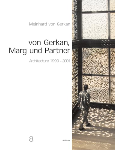 9783764366865: von Gerkan Marg and Partner: Architecture 1999-2000 (German and English Edition)