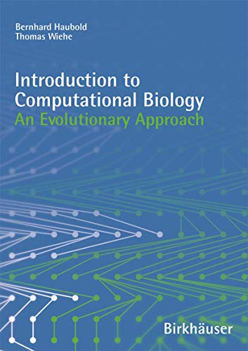 Imagen de archivo de Introduction to Computational Biology: An Evolutionary Approach a la venta por ThriftBooks-Atlanta