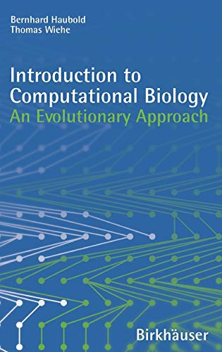 9783764367008: Introduction to Computational Biology: An Evolutionary Approach
