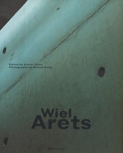 9783764367077: Wiel Arets: Works, Projects, Writings