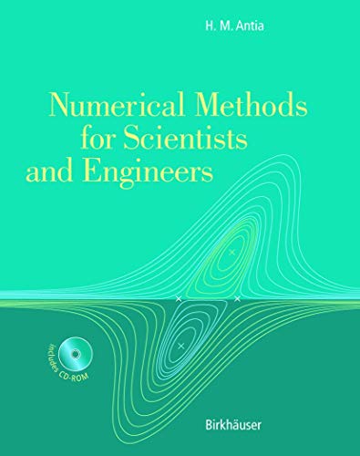 Numerical Methods for Scientists and Engineers.