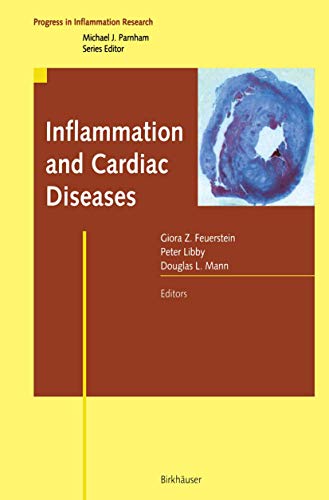 Stock image for Inflammation and Cardiac Diseases (Progress in Inflammation Research Series) for sale by The Book Exchange