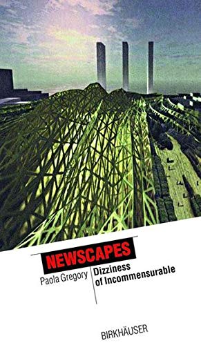 9783764367367: New Scapes: Territories of Complexity (Information Technology Revolution in Architecture)